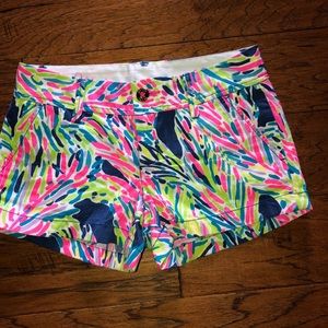 Lilly Pulitzer shorts